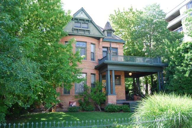 Gibbs-Thomas-Hansen House image. Click for full size.