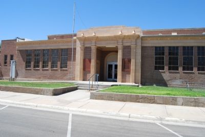 Gymnasium. Click for full size. Gymnasium image. Click for full size.