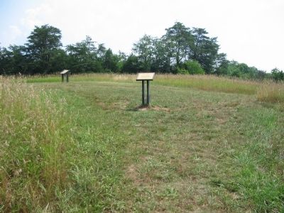 4th South Carolina Infantry Trail Stop. Click for full size. 4th South Carolina Infantry Trail Stop image. Click for full size.