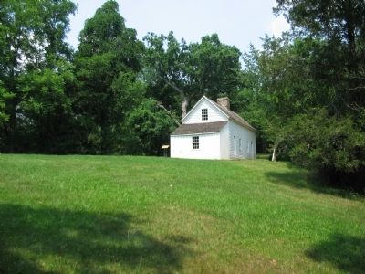 Field Hospital Building. Click for full size. Field Hospital Building image. Click for full size.