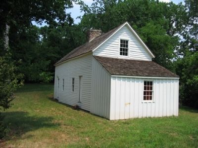 Field Hospital Building. Click for full size. Field Hospital Building image. Click for full size.
