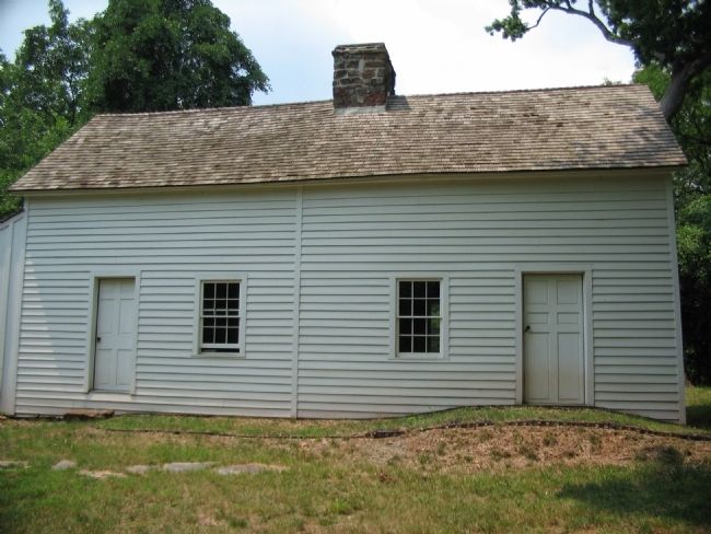 Field Hospital Building. Click for full size. Field Hospital Building image. Click for full size.