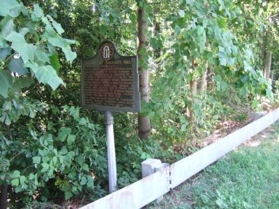 4th A.C. at Durand's Mill Marker. Click for full size. 4th A.C. at Durand's Mill Marker image. Click for full size.
