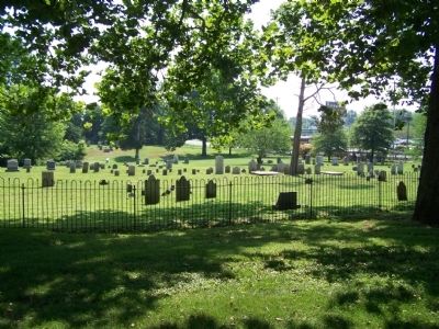 Pencader Presbyterian Cemetery image. Click for full size.