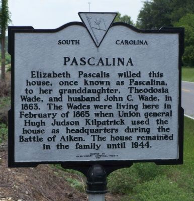 Pascalina Marker image. Click for full size.
