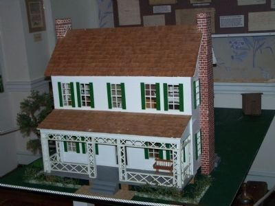 Pascalis Plantation model, on display at Aiken County Museum ( Aiken, SC). Click for full size. Pascalis Plantation model, on display at Aiken County Museum ( Aiken, SC) image. Click for full size.
