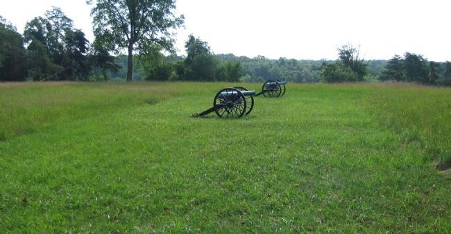 5th Maine Artillery image. Click for full size.
