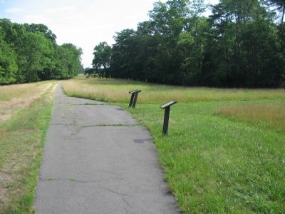 Third Brigade Trail Stop. Click for full size. Third Brigade Trail Stop image. Click for full size.