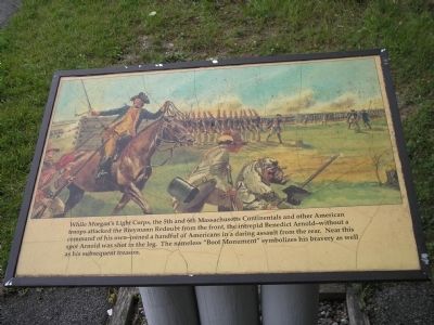 Arnold’s Assault Marker. Click for full size. Arnold’s Assault Marker image. Click for full size.