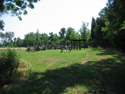 The Stuart Hill Kiosk. Click for full size. The Stuart Hill Kiosk image. Click for full size.