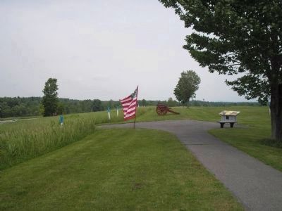 John Neilson House and Farm Marker. Click for full size. John Neilson House and Farm Marker image. Click for full size.