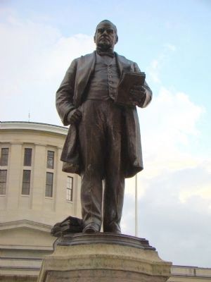 William McKinley. Click for full size. William McKinley image. Click for full size.