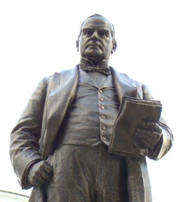 William McKinley. Click for full size. William McKinley image. Click for full size.