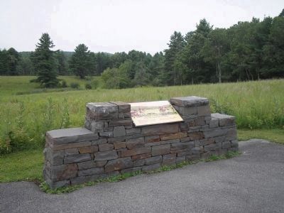 Chatfield Farm Marker. Click for full size. Chatfield Farm Marker image. Click for full size.