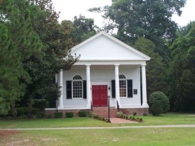 Historic Church. Click for full size. Historic Church image. Click for full size.