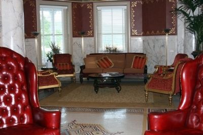 Lobby Area - French Lick image. Click for full size.