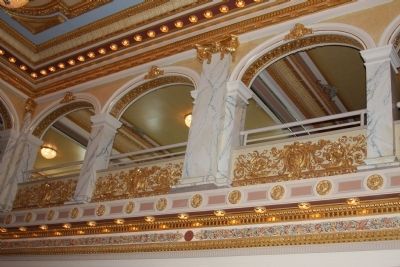 Upper Area of Lobby image. Click for full size.