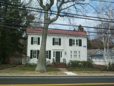 Lawrence House. Click for full size. Lawrence House image. Click for full size.