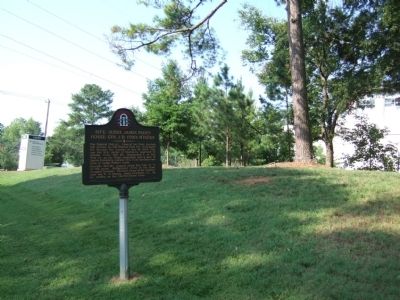 Site: Judge James Paden House: Gen. J.D. Cox’s H’dq’rs Marker. Click for full size. Site: Judge James Paden House: Gen. J.D. Cox’s H’dq’rs Marker image. Click for full size.