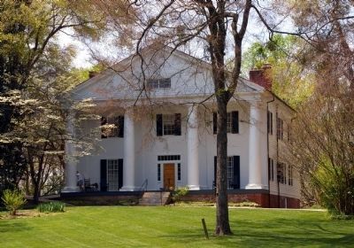 Bulloch Hall image. Click for full size.