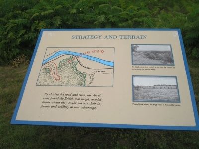 Strategy and Terrain Marker. Click for full size. Strategy and Terrain Marker image. Click for full size.