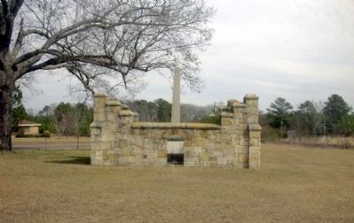 Gov. Troup's Tomb image. Click for full size.