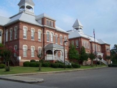 Aiken Institute. Click for full size. Aiken Institute image. Click for full size.