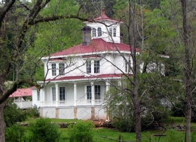 The Nichols-Hardeman House. Click for full size. The Nichols-Hardeman House image. Click for full size.
