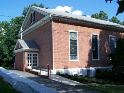 Christiana Presbyterian Church image. Click for full size.