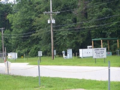 Savannah River Site. Click for full size. Savannah River Site image. Click for full size.