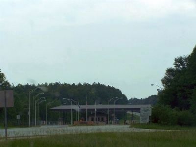 Savannah River Site Controlled Entry. Click for full size. Savannah River Site Controlled Entry image. Click for full size.