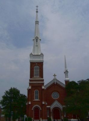 First Christian Church image. Click for full size.