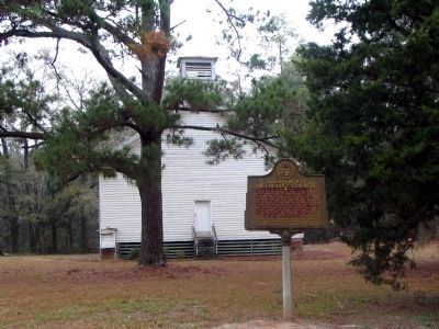 Grooverville Methodist Church image. Click for full size.