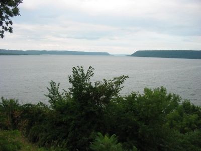 Lake Pepin image. Click for full size.