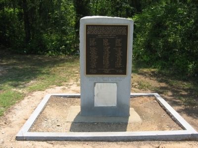 Reidville Male Academy Marker image. Click for full size.