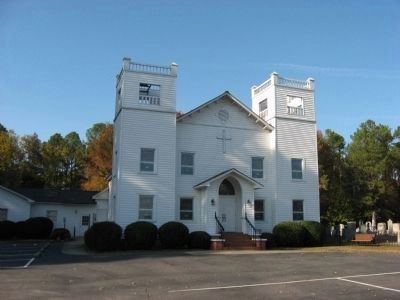 Bethlehem Lutheran Church. Click for full size. Bethlehem Lutheran Church image. Click for full size.