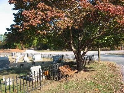 Bethlehem Lutheran Church Cemetery - Memorial Tree to Rev. George Schwartz. Click for full size. Bethlehem Lutheran Church Cemetery - Memorial Tree to Rev. George Schwartz image. Click for full size.