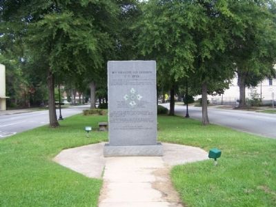 4th Infantry ( Ivy ) Division Marker. Click for full size. 4th Infantry ( Ivy ) Division Marker image. Click for full size.