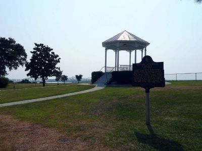 Spanish Colonial Natchez Marker image. Click for full size.