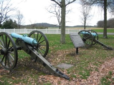 Madison Light Artillery Tablet. Click for full size. Madison Light Artillery Tablet image. Click for full size.