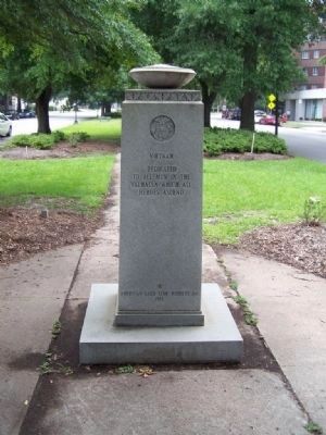 American Gold Star Mothers Marker, Viet Nam. Click for full size. American Gold Star Mothers Marker, Viet Nam image. Click for full size.