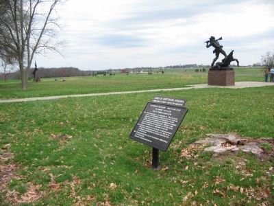 The Brooks Artillery Tablet. Click for full size. The Brooks Artillery Tablet image. Click for full size.