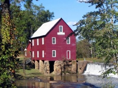 Starr's Mill image. Click for full size.