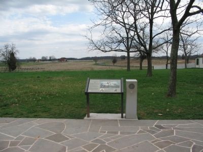 Barksdale's Charge Marker image. Click for full size.