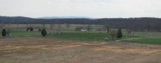 The Peach Orchard. Click for full size. The Peach Orchard image. Click for full size.