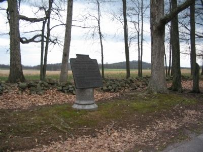 Alexander's Battalion Tablet. Click for full size. Alexander's Battalion Tablet image. Click for full size.
