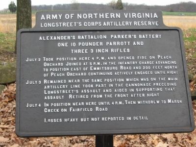 Parker's Battery Tablet. Click for full size. Parker's Battery Tablet image. Click for full size.