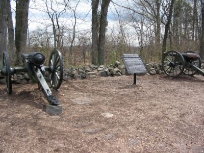 The Ashland Virginia Artillery Tablet. Click for full size. The Ashland Virginia Artillery Tablet image. Click for full size.