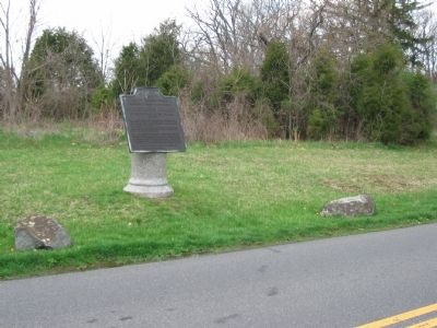 Robertson's Brigade Tablet. Click for full size. Robertson's Brigade Tablet image. Click for full size.