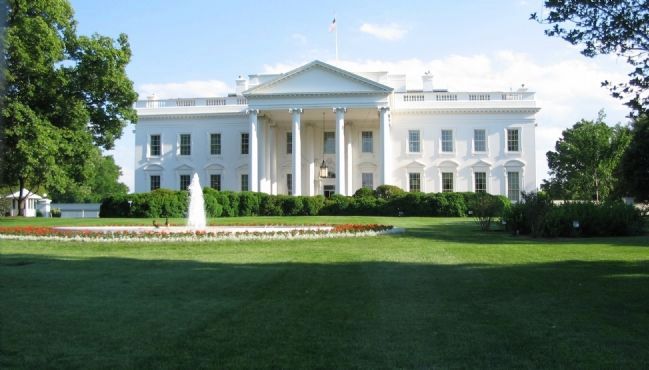 The White House. Click for full size. The White House image. Click for full size.